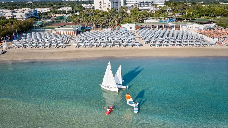   - GRANSERENA HOTEL a TORRE CANNE Fasano 